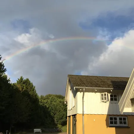 Couette-café Rainbows End *