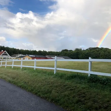 Bed and Breakfast Rainbows End *