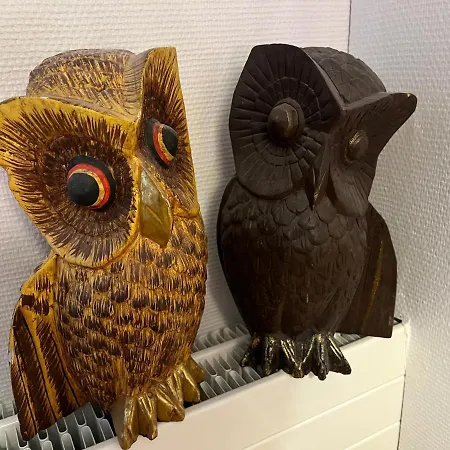 Couette-café Rainbows End