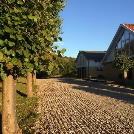 Rainbows End Bed and Breakfast Sorø