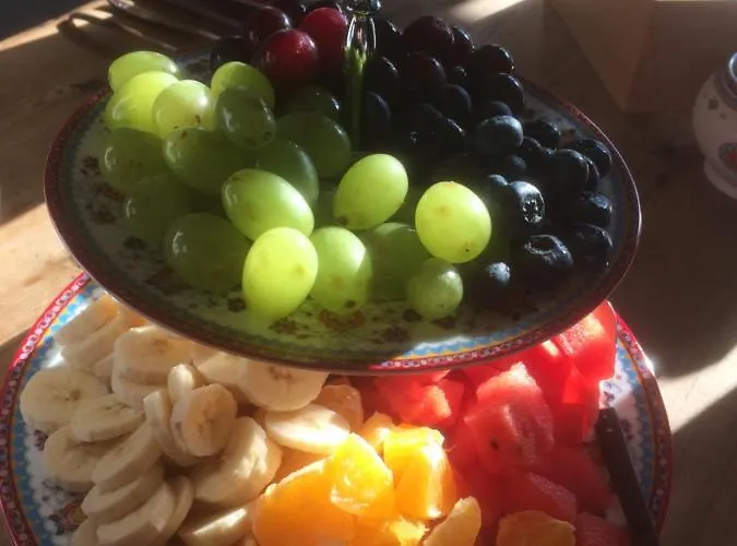 Rainbows End Couette-café