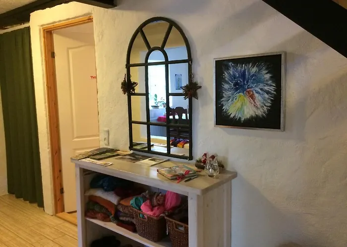 Couette-café Rainbows End *